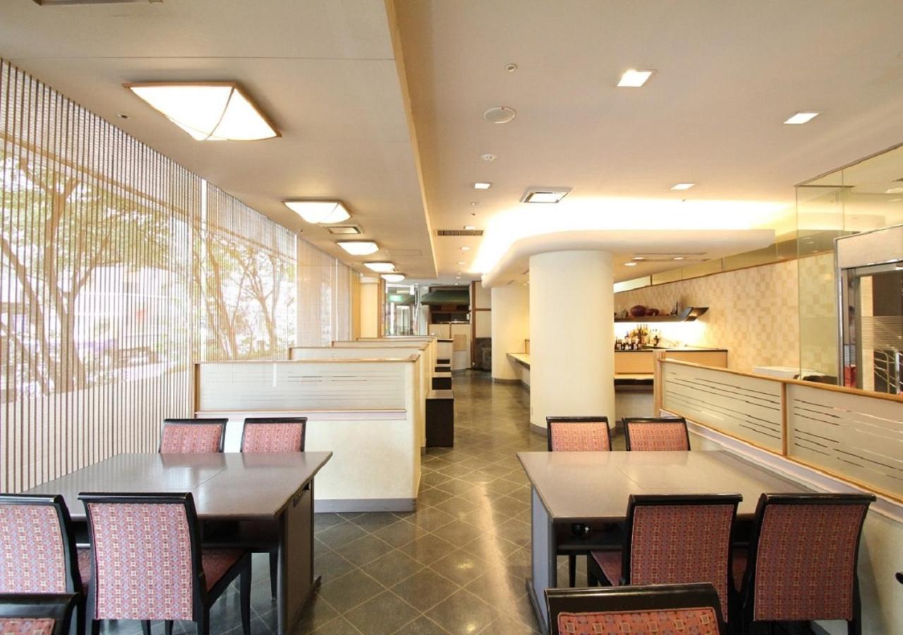 Apa Hotel Kokura Ekimae Kitakyushu Exterior photo