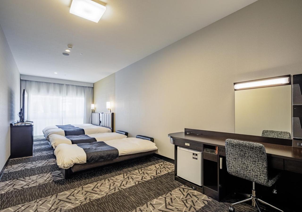 Apa Hotel Kokura Ekimae Kitakyushu Room photo