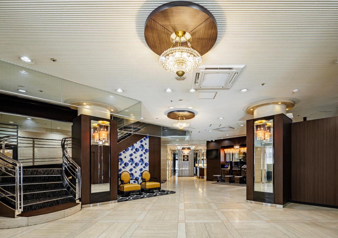 Apa Hotel Kokura Ekimae Kitakyushu Exterior photo