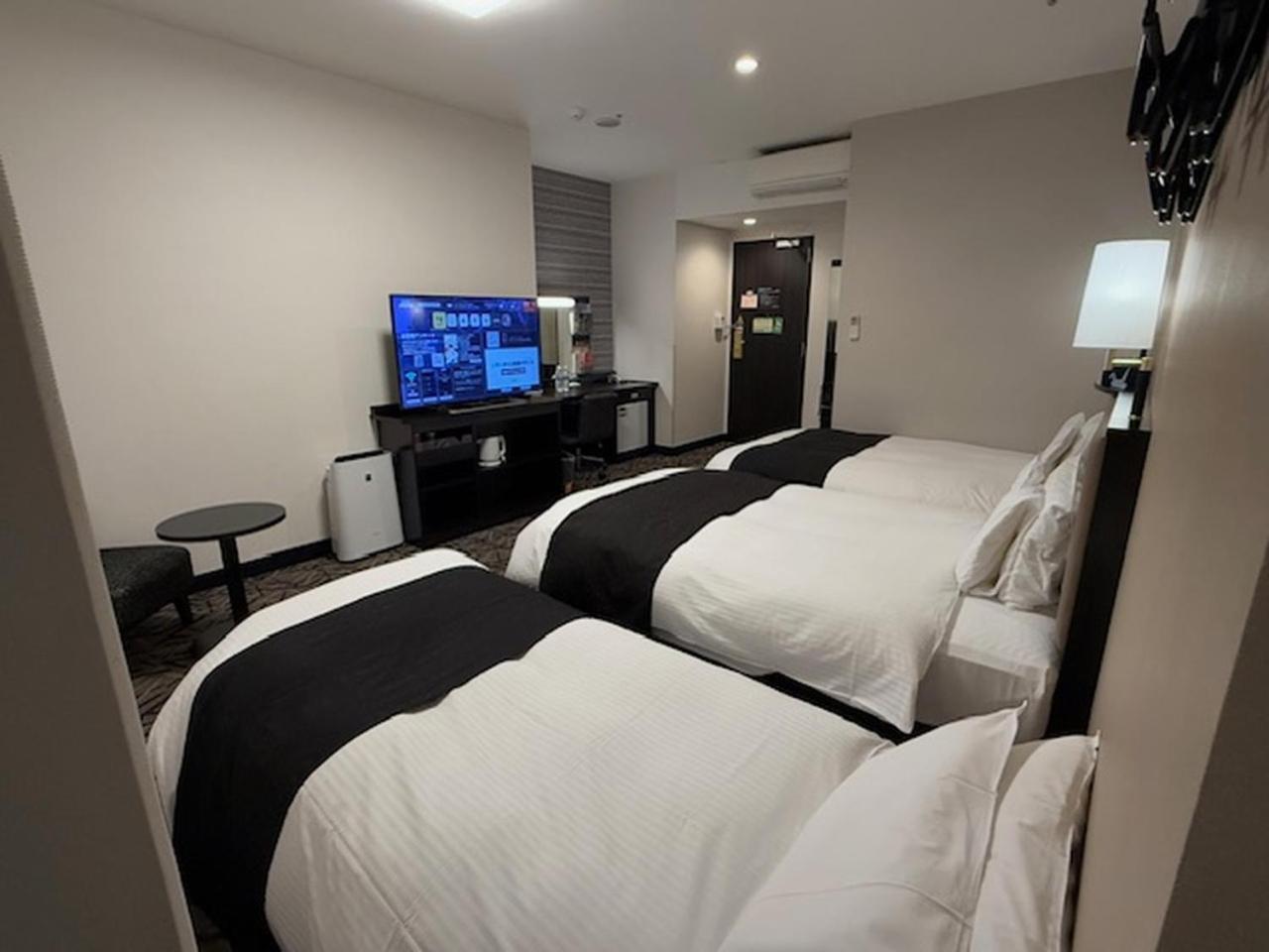 Apa Hotel Kokura Ekimae Kitakyushu Exterior photo