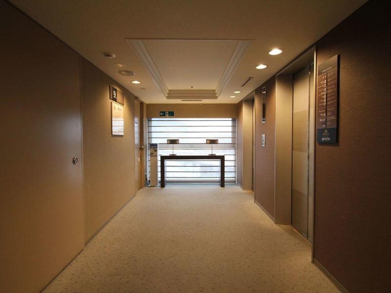 Apa Hotel Kokura Ekimae Kitakyushu Exterior photo